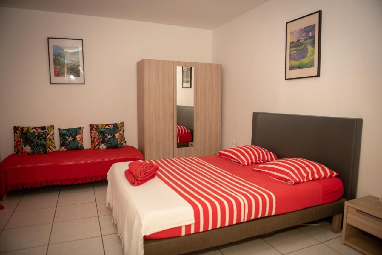 Chambres D'Hotes Du Domaine Des Doudous Saint Pierre Buitenkant foto