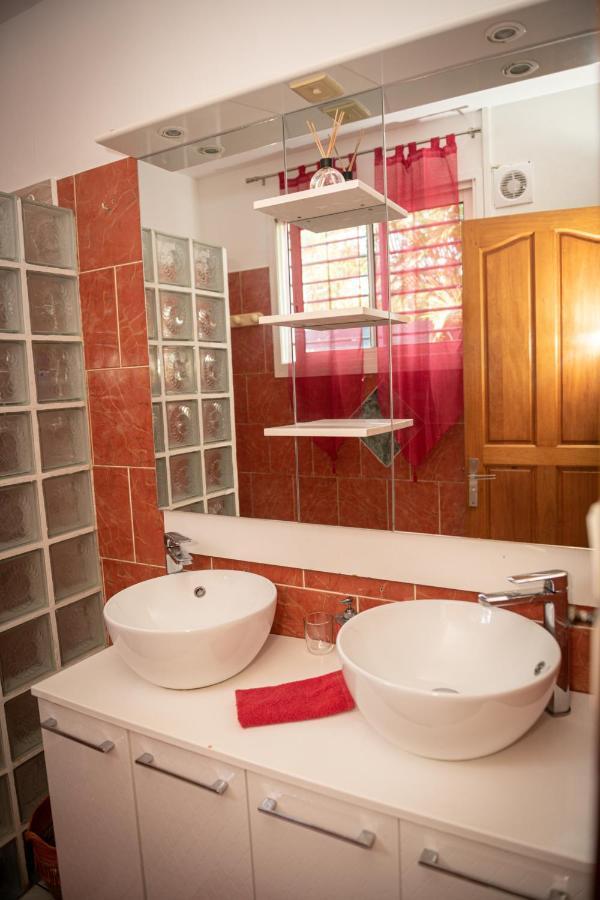Chambres D'Hotes Du Domaine Des Doudous Saint Pierre Buitenkant foto