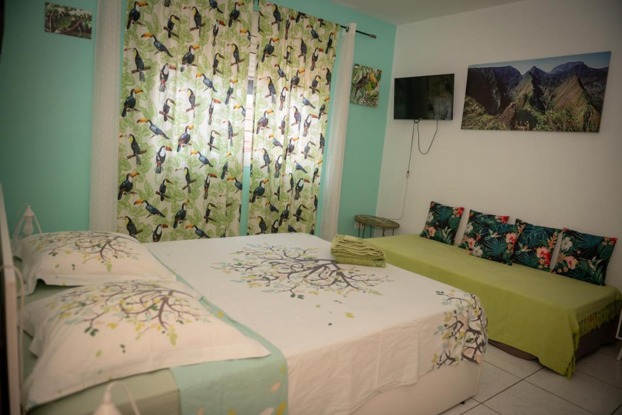 Chambres D'Hotes Du Domaine Des Doudous Saint Pierre Buitenkant foto