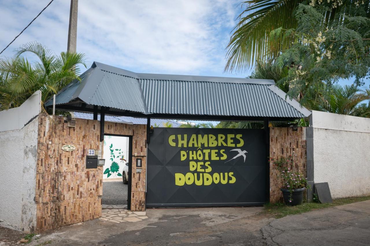 Chambres D'Hotes Du Domaine Des Doudous Saint Pierre Buitenkant foto