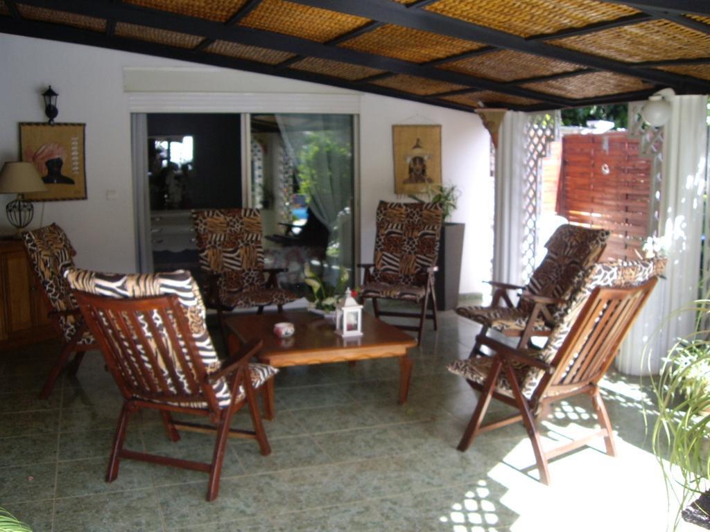 Chambres D'Hotes Du Domaine Des Doudous Saint Pierre Buitenkant foto